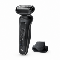 Braun Series 5 52-N1200S Scheerapparaat met Trimmer