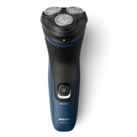 Philips Wet and Dry S1151 Scheerapparaat - Blauw