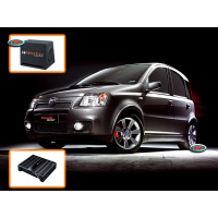 Fiat Panda - Audio Upgrade Soundsystem 1