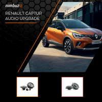 De Nimbuz Choice voor jouw Renault Captur