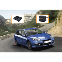 Renault Laguna III - Audio Upgrade Soundsystem 1