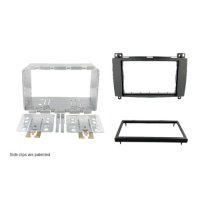 Dubbel Din Inbouwpaneel Mercedes