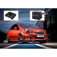 Opel Corsa - Audio Upgrade Soundsystem 1