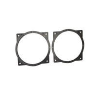 Luidspreker Inbouwringen Kia Carens