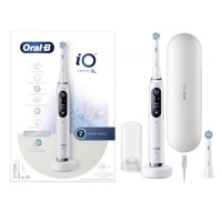 Oral-B iO Series 9 - Elektrische Tandenborstel - Wit