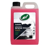 Turtle Wax 53161 Hybrid Snow Foam shampoo 2.5 Ltr