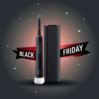 Oral-B Pro Series 3 3500 - Elektrische Tandenborstel - Zwart