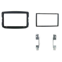 2-DIN Inbouw Frame Fiat 500 L