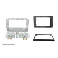 Dubbeldin Inbouwpaneel Saab