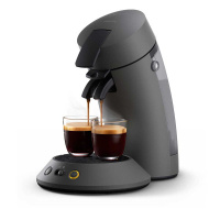 Philips Senseo Original Plus CSA210/50 - Koffiepadmachine - Grijs