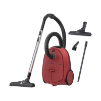 AEG AB61C3CR Stofzuiger met Zak - Krachtige en Duurzame Schoonmaakoplossing