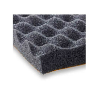 Silent Coat Sound Absorber 15 Formed