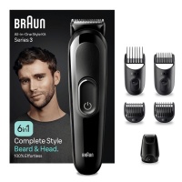 Braun Series 3 MGK3420 - Baardtrimmer