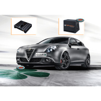 Alfa Giulietta - Audio Upgrade Soundsystem 1