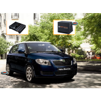 Skoda Fabia - Audio Upgrade Soundsystem 1