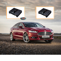 Ford Mondeo MK5 - Audio Upgrade Soundsystem 1
