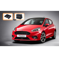 Ford Fiesta MK8 - Audio Upgrade Soundsystem 1