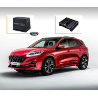 Ford Kuga - Audio Upgrade Soundsystem 1