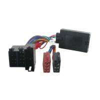 Stuurbediening Autoradio Interface Fiat Ducato