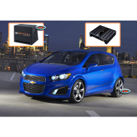 Chevrolet Aveo - Audio Upgrade Soundsystem 1