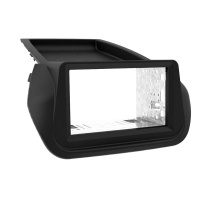 2-DIN frame autoradio