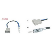 Antenne Adapter voor Nissan