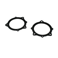 Luidspreker Inbouwringen BMW - 10cm speakers