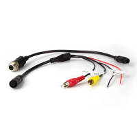 Zenec camera adapter Camos - ZE-RVSC90