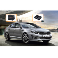 Kia Optima - Audio Upgrade Soundsystem 1