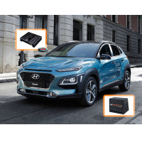 Hyundai Kona - Audio Upgrade Soundsystem 1
