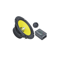 Ground Zero GZTC 165.2X