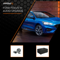 De Nimbuz Choice voor jouw Ford Focus IV