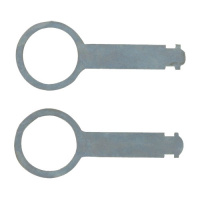 Autoradio ontgrendelings sleutels