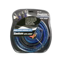 Zealum ZPK-20S2 - 20mm2 kabelset