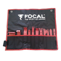 Focal demontage gereedschapset