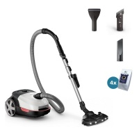 Tweedekans - Philips 6000-serie XD6122/12 - Stofzuiger met zak