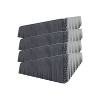 Emphaser subwoofer anti-slip montagehoeken