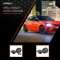 De Nimbuz Choice voor jouw Opel Corsa F