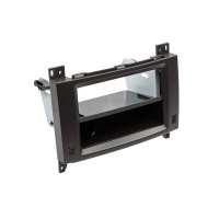 1-DIN Inbouwpaneel Mercedes A - B - Vito