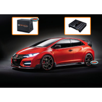 Honda Civic - Audio Upgrade Soundsystem 1