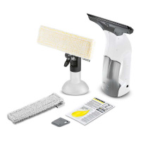 Kärcher WV 1 Plus Raamreiniger - Wit