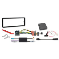 Zenec Montageset - Ford Transit