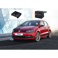 VW Polo 6C - Audio Upgrade Soundsystem 1
