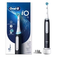 Oral-B iO 3S - Elektrische Tandenborstel - Zwart
