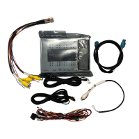 Achteruitrijcamera inferface Fiat Uconnect10