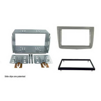 Dubbel Din Inbouwpaneel Alfa