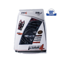 4Connect 4-800220 - 20mm2 OFC kabelset