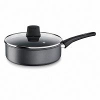 Tefal Easy Chef Hapjespan - Ø 24 cm - Inclusief Deksel - Inductie