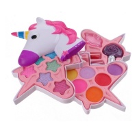 Tweedekans - Jonotoys Unicorn Make-up Set - Roze