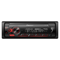 Tweedekans - Pioneer MVHS420BT - Autoradio